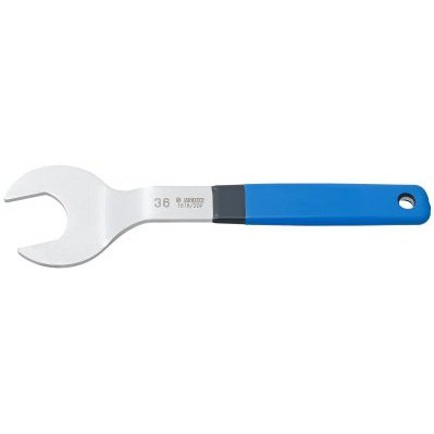 Unior 615372 Professional Bicycle Wrench - 36mm Offset, Single Sided
