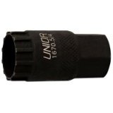 Unior 616065 Cassette Freewheel Remover - Shimano/SRAM/Sun Race - Professional Bike Tool