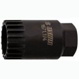 Unior 616068 Bottom Bracket Tool - Shimano Cartridge/ISIS Compatible