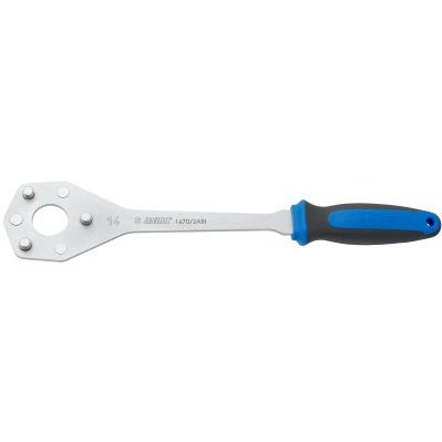 Unior 617235 Freewheel Remover - Professional Bike Tool for 11-12T Freewheels