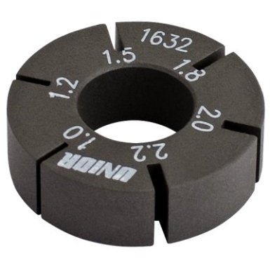 Unior 617588 Bladed Spoke Holder - Professional Bike Tool