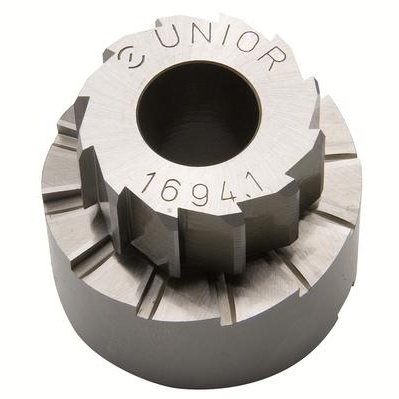 Unior 617824 Head Tube Reamer - 1 1/8" Professional Bike Tool