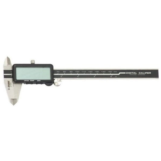 Unior 619881 Digital Vernier - Professional Bicycle Tool