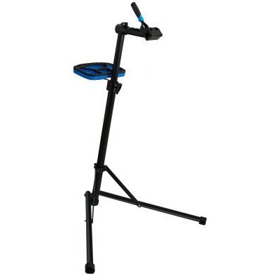 Unior 621470 Workstand: Sprung Clamp, Foldable Tripod Base, 30kg Capacity