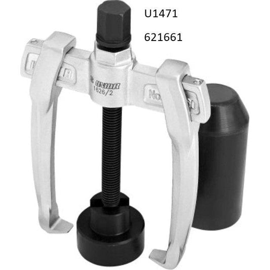 Unior 621661 Campagnolo & Fulcrum Torque Bearing Tool Set - Professional Quality