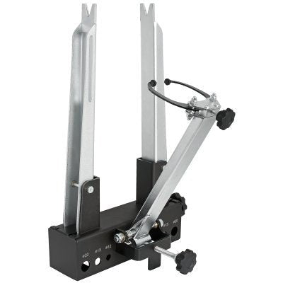 Unior 623059 Wheel Truing Stand - Professional Bike Tool