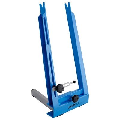 Unior 623060 Wheel Truing Stand - Professional Bike Tool