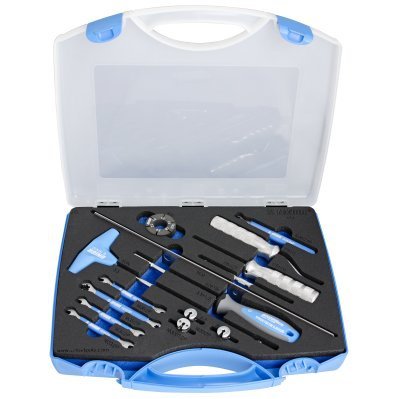 Unior 623441 Wheel Building Kit - Professional Bicycle Tool