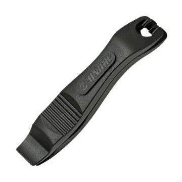 Unior 624142 Nylon Tyre Levers - Set of 2 for Professional Bicycle Maintenance