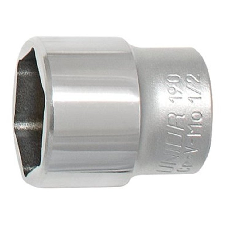 Unior 624219 Flat Socket 32mm - Suspension Service Bicycle Tool