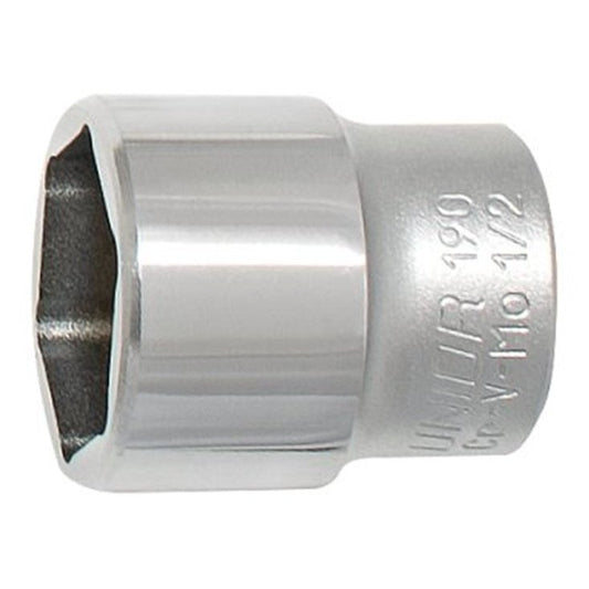 Unior 624219 Flat Socket 32mm - Suspension Service Bicycle Tool