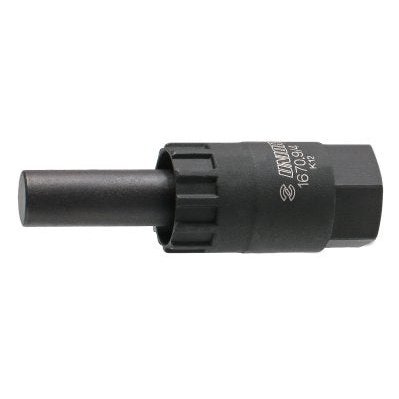 Unior 625615 Cassette Freewheel Remover for Shimano/SRAM/Sun Race Bikes