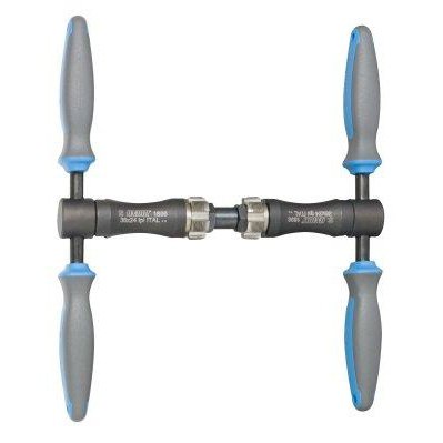 Unior 626472 Bottom Bracket Tapping Tool - Professional Grade & Guaranteed Quality