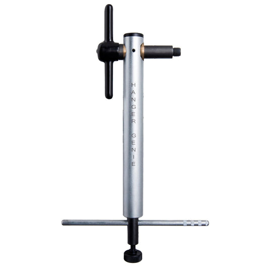 Unior 628355 Derailleur Hanger Genie - Professional Bike Alignment Tool