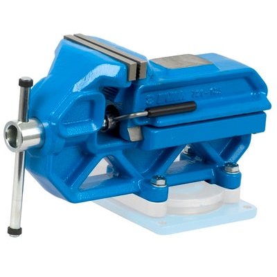 Unior Axle Quick IRONGATOR Vice - Size 150 Bicycle Tool