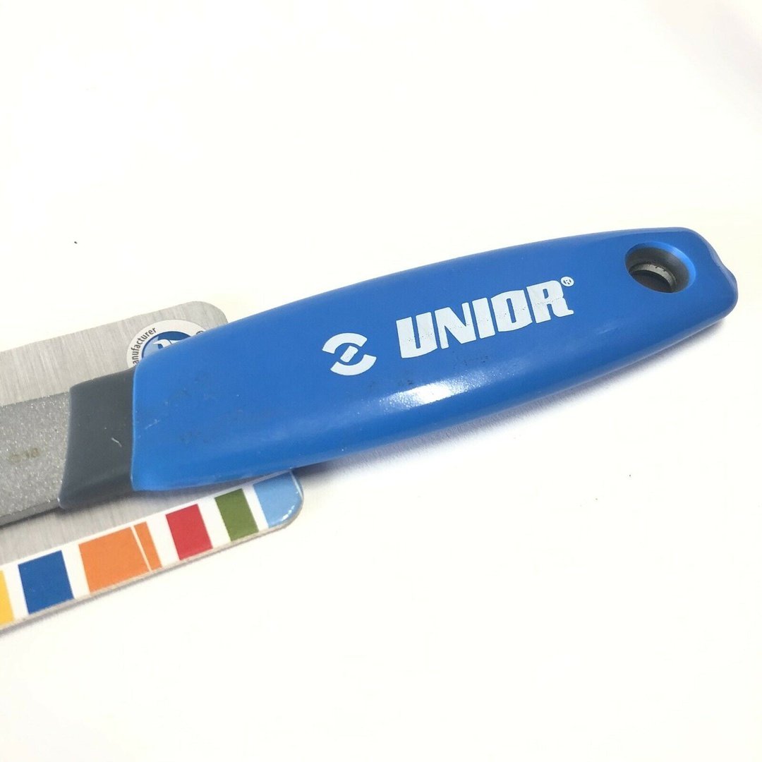Unior Cone Spanner 15mm 615520 Professional Bicycle Tool Wrench Hub Wheel Axle