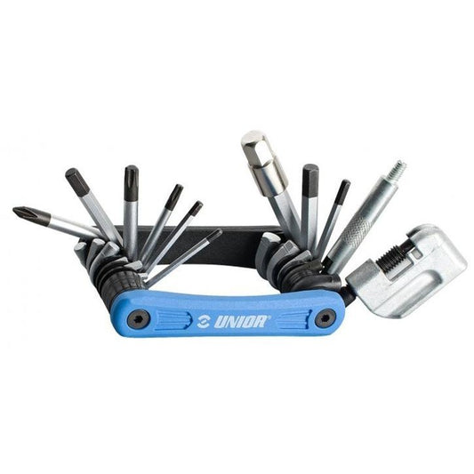 Unior EURO13 Professional Bicycle Multi-Tool - Quality Guaranteed