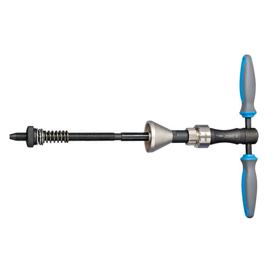Unior Head Tube Reamer & Facing Tool - 1 1/8": Professional Bicycle Maintenance Essential