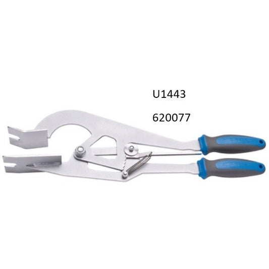 Unior Professional Bicycle Spreader Tool - Easy Tyre & Tube Removal