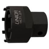 Unior XTR BB-950/ISIS Bottom Bracket Tool - Professional Quality