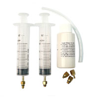 Universal Brake Bleed Kit for Avid, Bengal & Hayes - Includes DOT 4 Fluid
