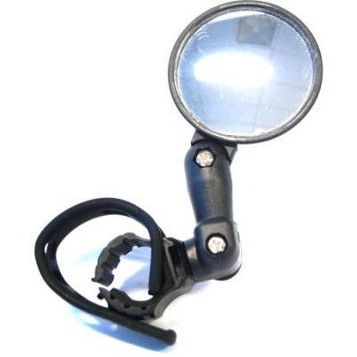Universal Convex Mirror with Adjustable Mount