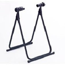 Universal Display Stand for 20"-28" Screens - Quick Release, Black