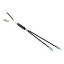 Universal Gyro Cable for BMX Bikes - Upper A:60mm B:175mm C:205mm