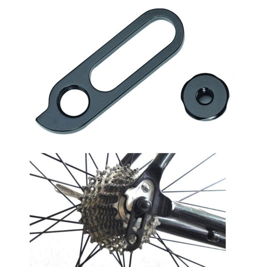 Universal Rear Derailleur Hanger - Alloy CNC M10