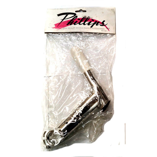 Uno ATB Stem - 130mm Extension - Silver
