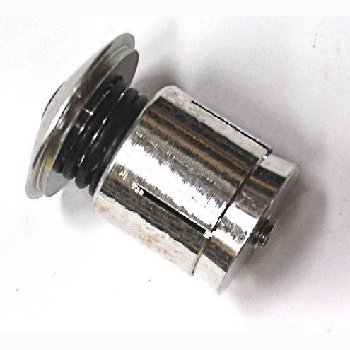 Uno Ahead Adjuster - Silver Alloy 25.4mm Ahead