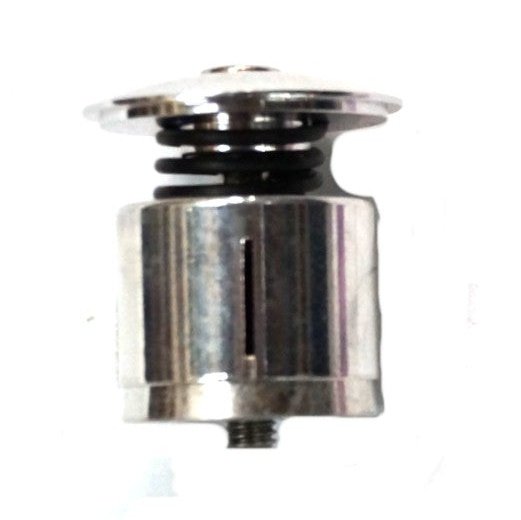 Uno Ahead Adjuster - Silver Alloy 28.6mm Ahead