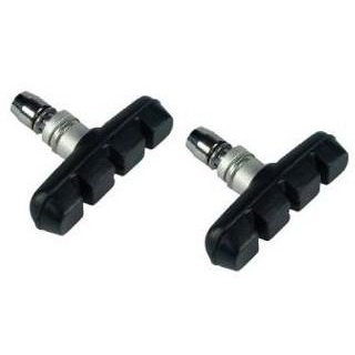 V Brake Shoes 55mm Header Cards, Sold in Pairs