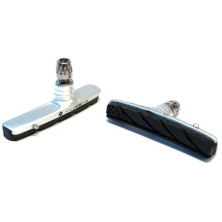 V Brake Shoes - Cartridge, Angle Adjustable, Enhanced Performance, 72mm