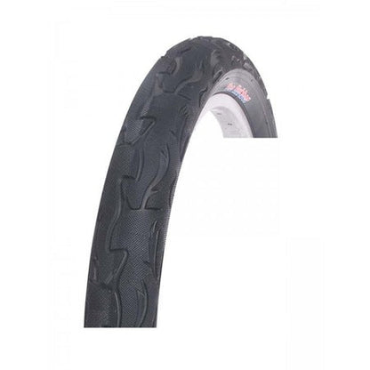 VEE RUBBER Fat Bike Tyre 24 x 3.0 Black Slick