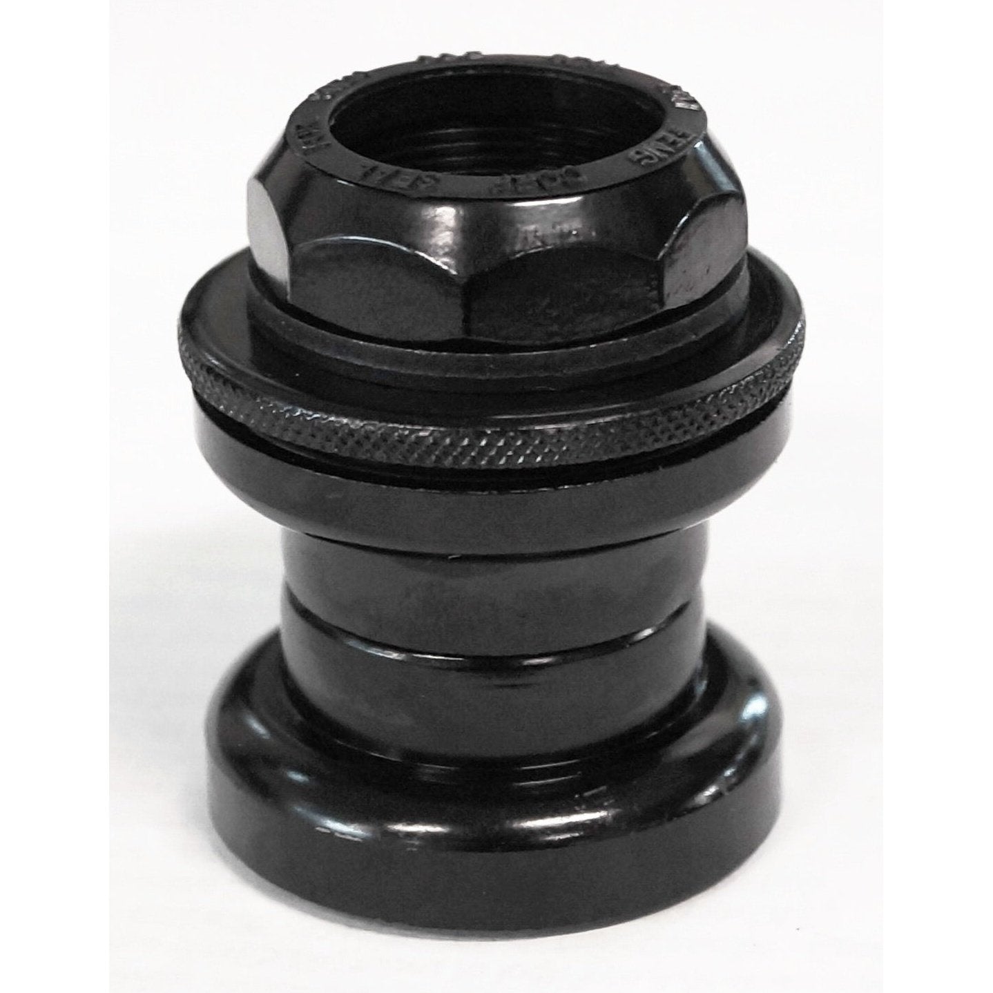 VP BMX Headset 21.1 Threaded for Gomier Trikes - Black