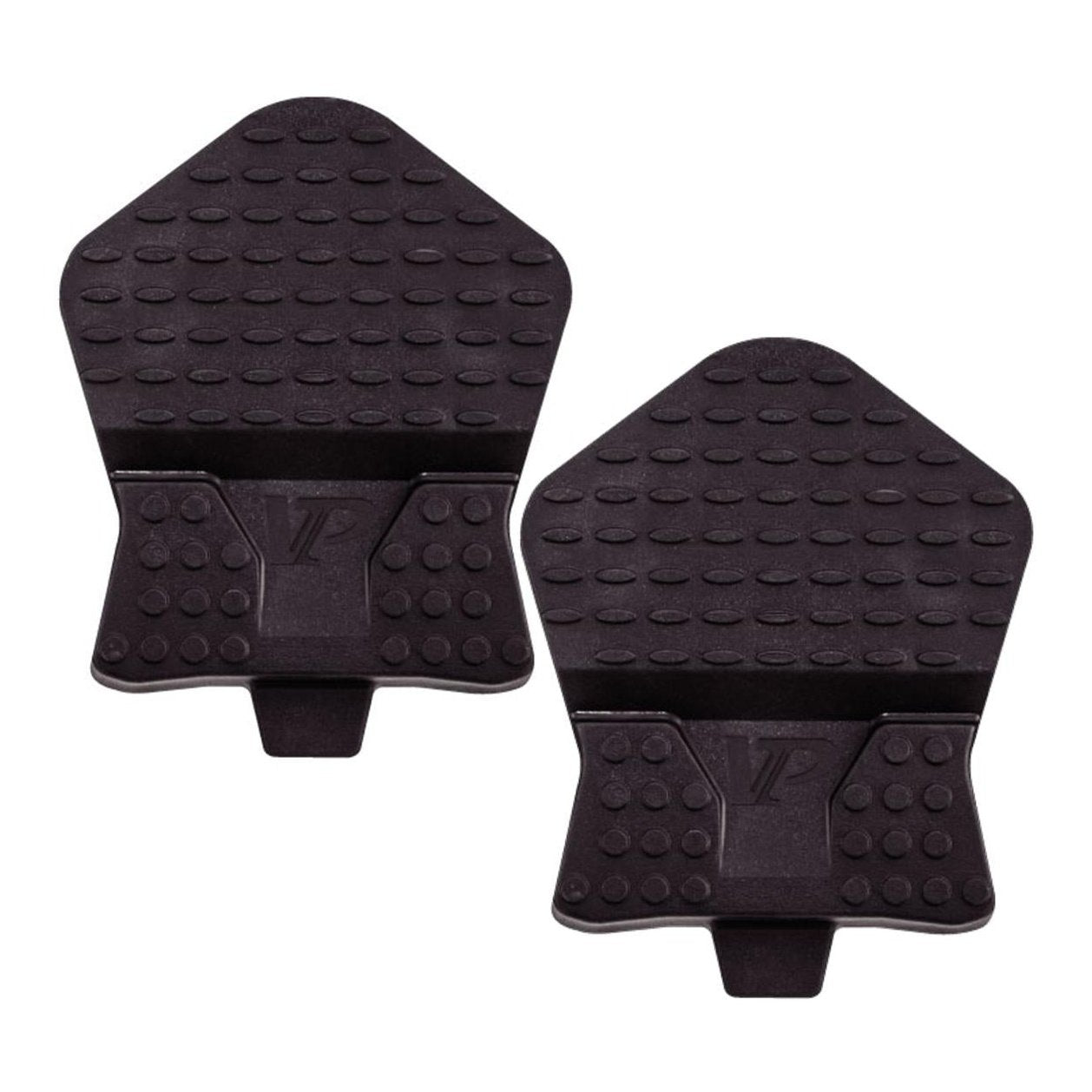 VP Shimano - alike SL Cleat Cover - Anti-Slip Pair Black