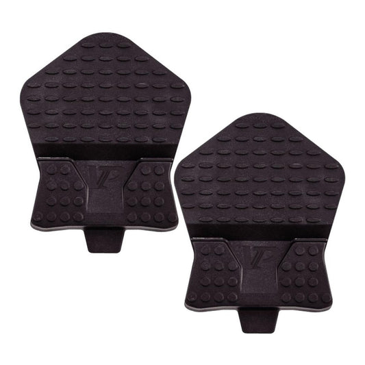 VP Shimano - alike SL Cleat Cover - Anti-Slip Pair Black