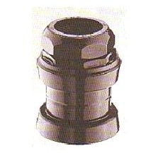 VP Steel Threaded Headset - Semi-Cartridge, Black