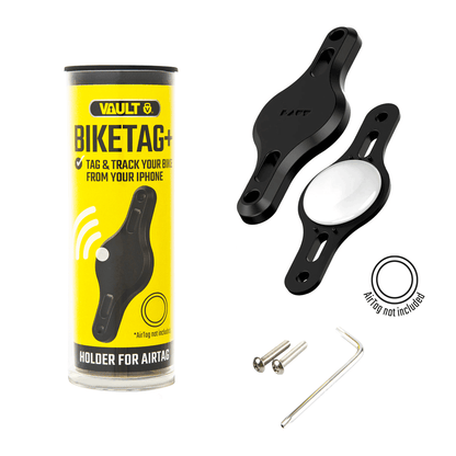 Vault BIKETAG+ GPS Tracker