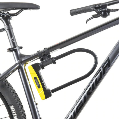 Vault D Lock 600 - Secure Bike Lock & ID Kit
