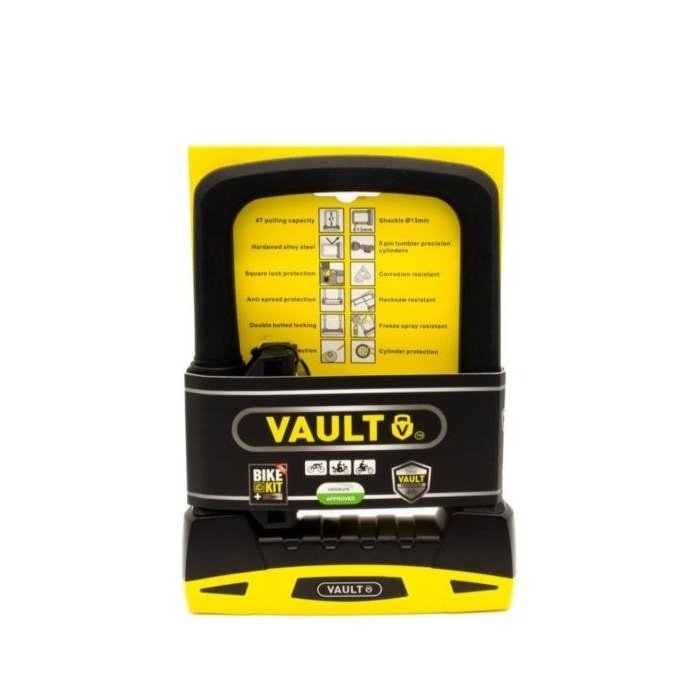Vault Key D-Lock
