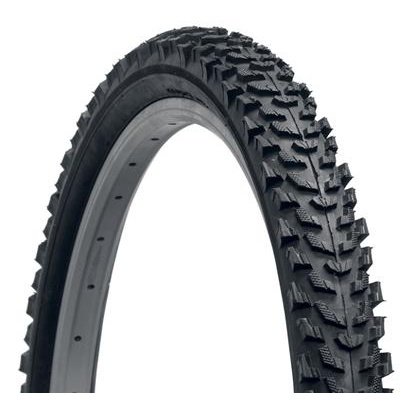 VeeRubber 24x2.1 Black MTB Tire - Durable & Reliable