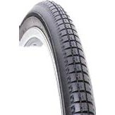 VeeRubber 26x1.3/8 Standard Black Tyre - Durable & Reliable