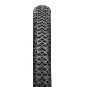 VeeRubber 27.5x2.10 Off-Road Tyre - All Black Skin Wall
