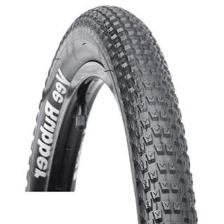 VeeRubber 27.5x2.30 Premium Foldable Tyre - Black