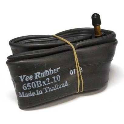 VeeRubber 650B/27.5 Tube - A/V 48mm, 1.90-2.20 Width