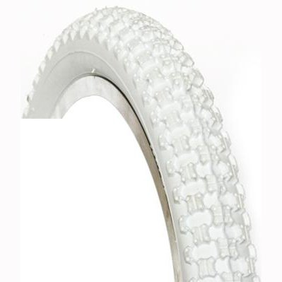 VeeRubber BMX Tyre 20x2.125 White - High Quality 4874