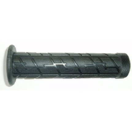 Velo BMX Kraton Rubber Grips with Flange - 125mm Closed End Type
