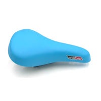 Velo BMX Saddle Blue 16-20 Vinyl - Quality Ride